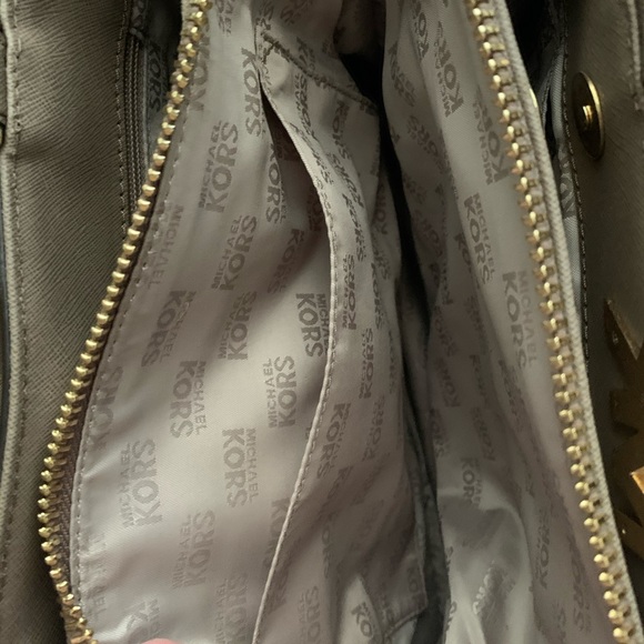 Michael Kora Florence MD Satchel Leather - Picture 2 of 4